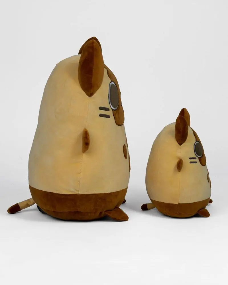 Monster Hunter World Classic Palico Smoosh plüss figura 46 cm termékfotó