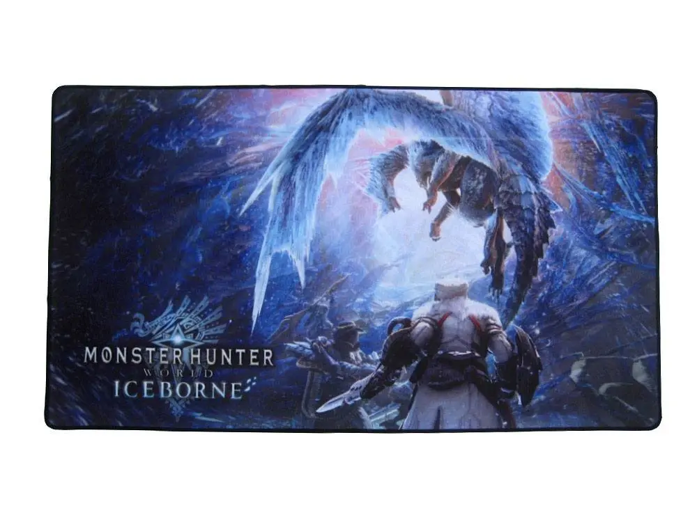 Monster Hunter World: Iceborne Poster egérpad termékfotó