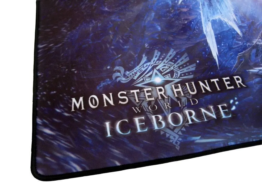 Monster Hunter World: Iceborne Poster egérpad termékfotó