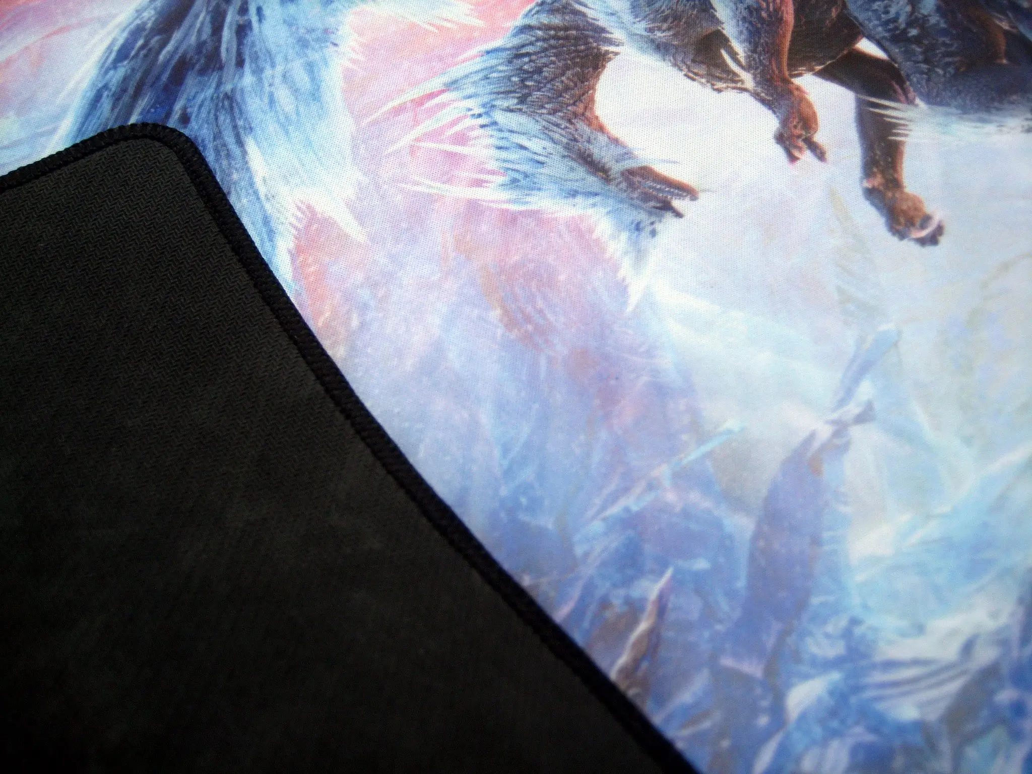 Monster Hunter World: Iceborne Poster egérpad termékfotó