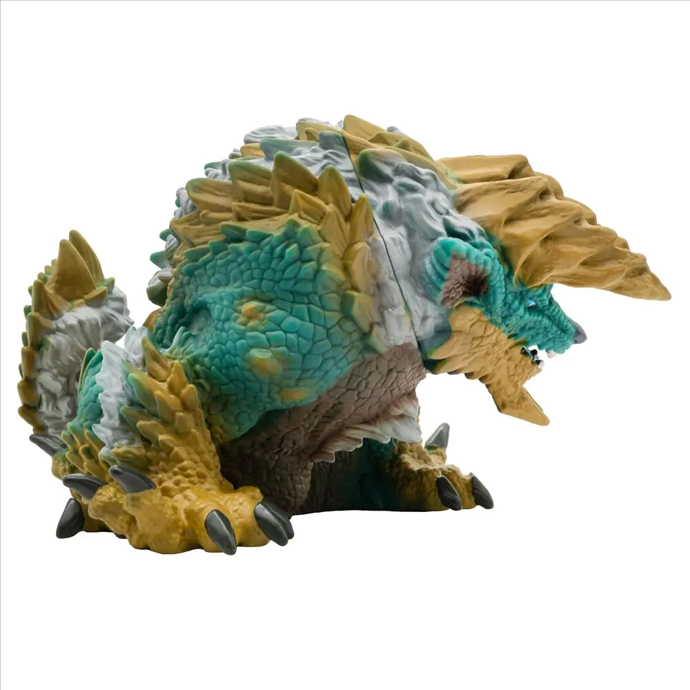 Monster Hunter Zinogre Enshrined Monsters figura 17cm termékfotó