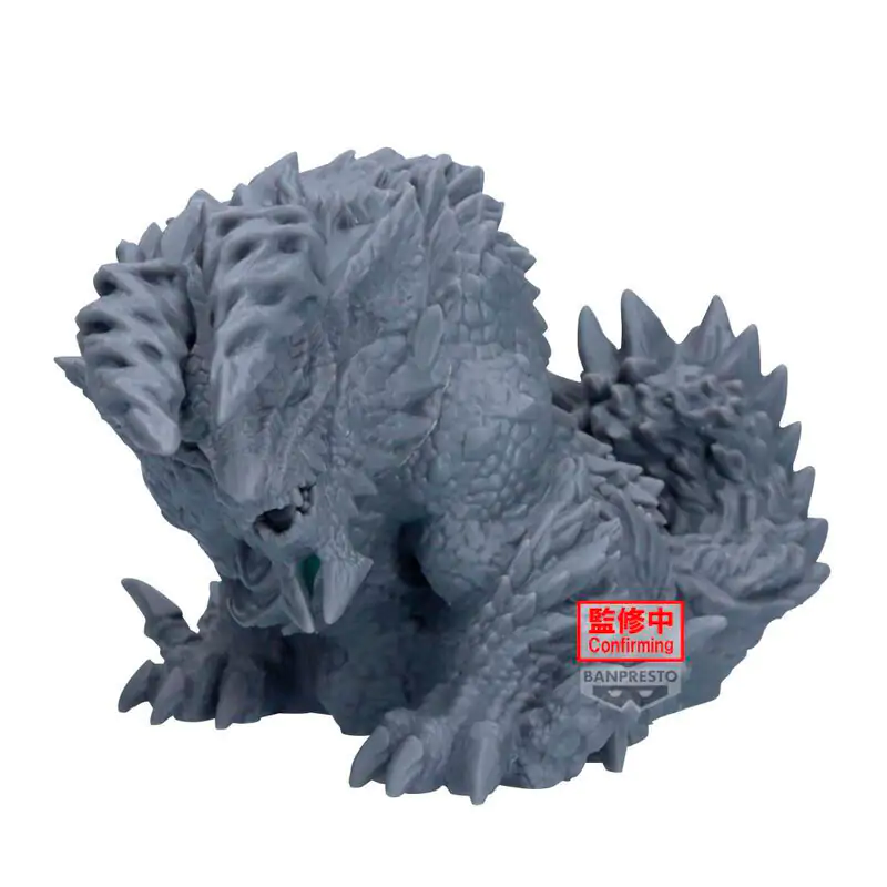 Monster Hunter Zinogre Enshrined Monsters figura 17cm termékfotó