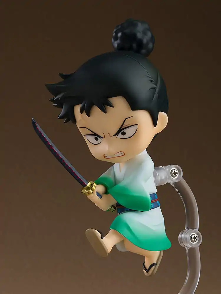 Monsters: 103 Mercies Dragon Damnation Nendoroid akciófigura Ryuma 10 cm termékfotó