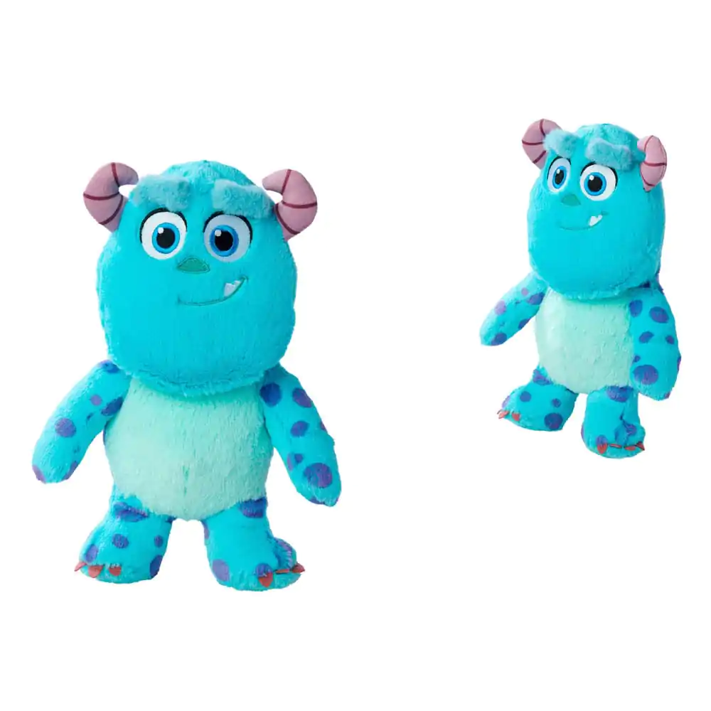 Monsters, Inc. Flufflets Sulley plüss figura 25 cm termékfotó