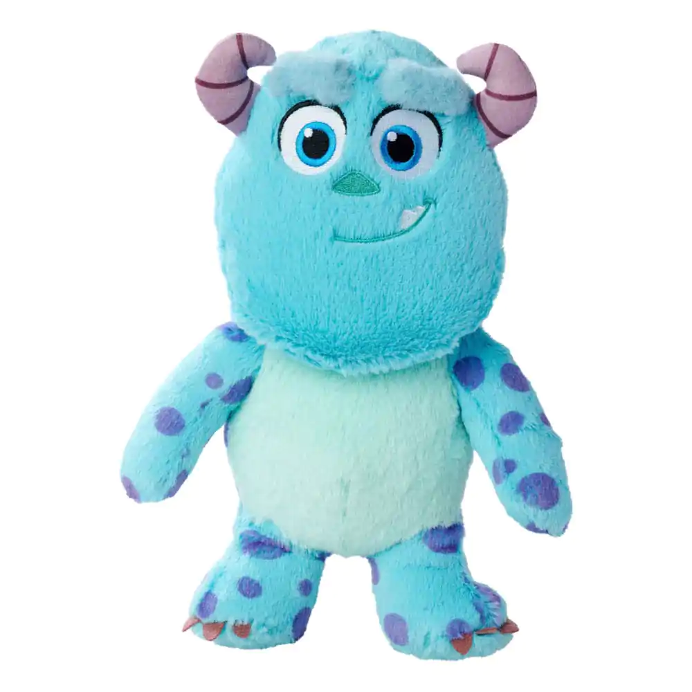 Monsters, Inc. Flufflets Sulley plüss figura 25 cm termékfotó