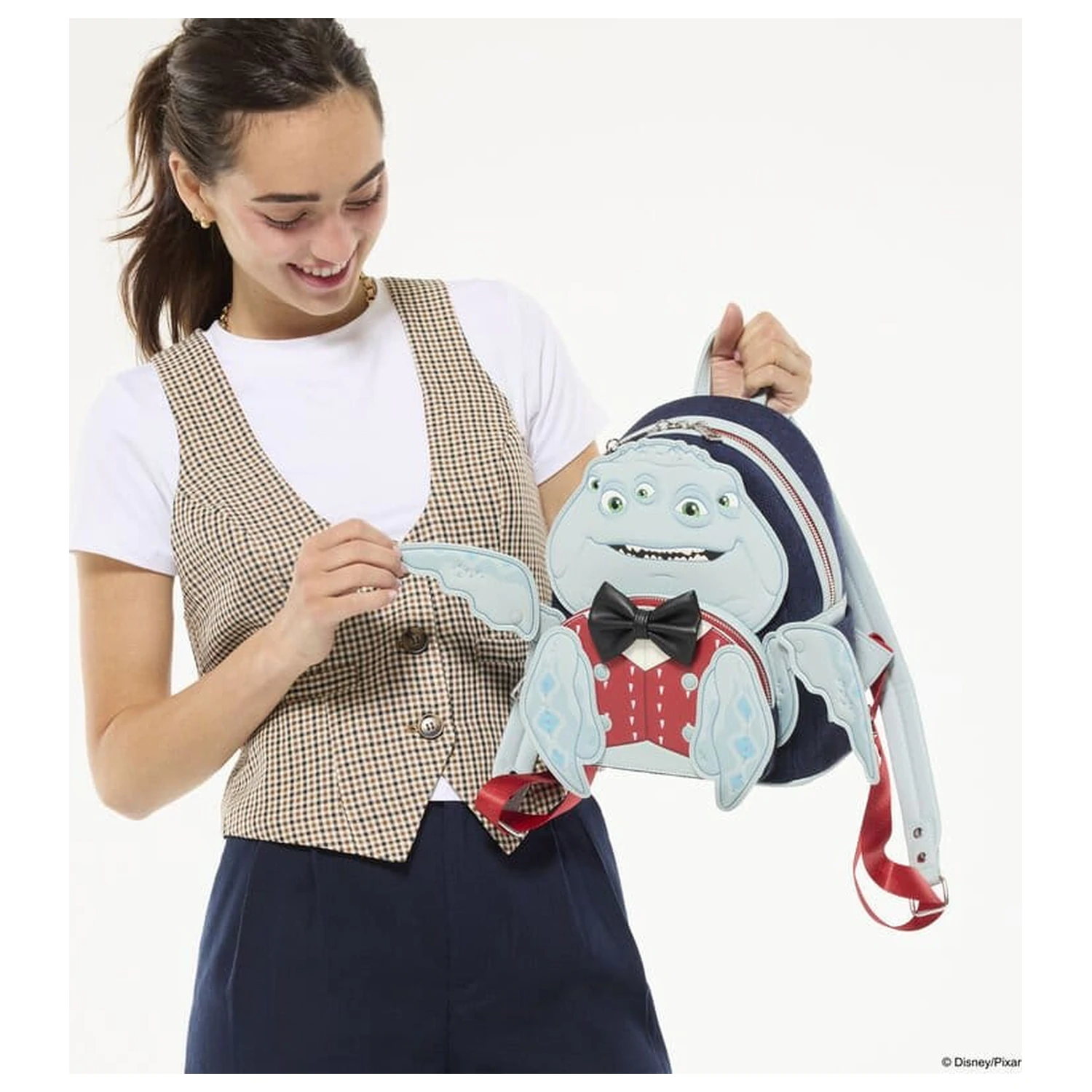 Monsters, Inc. Henry J. Waternoose Mini táska hátizsák  termékfotó