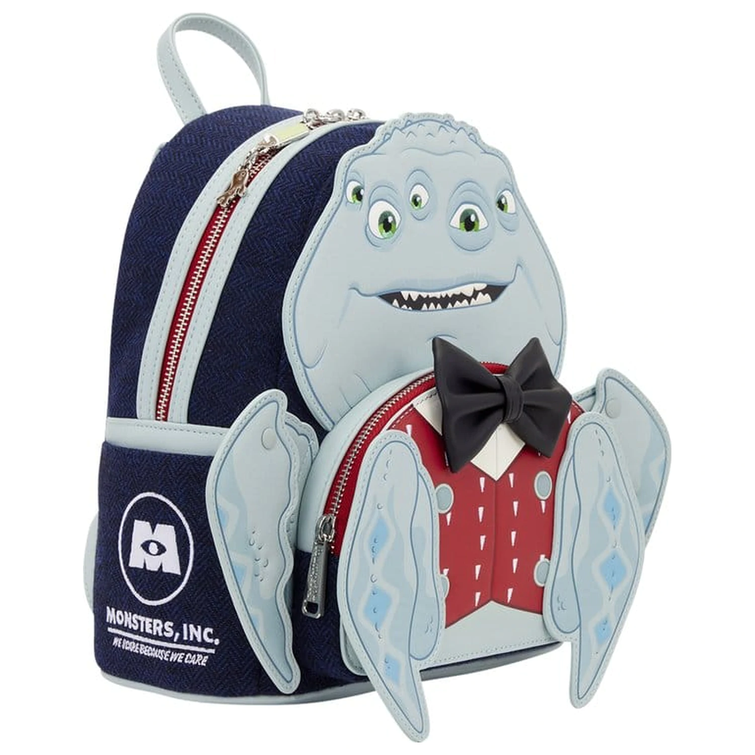 Monsters, Inc. Henry J. Waternoose Mini táska hátizsák  termékfotó