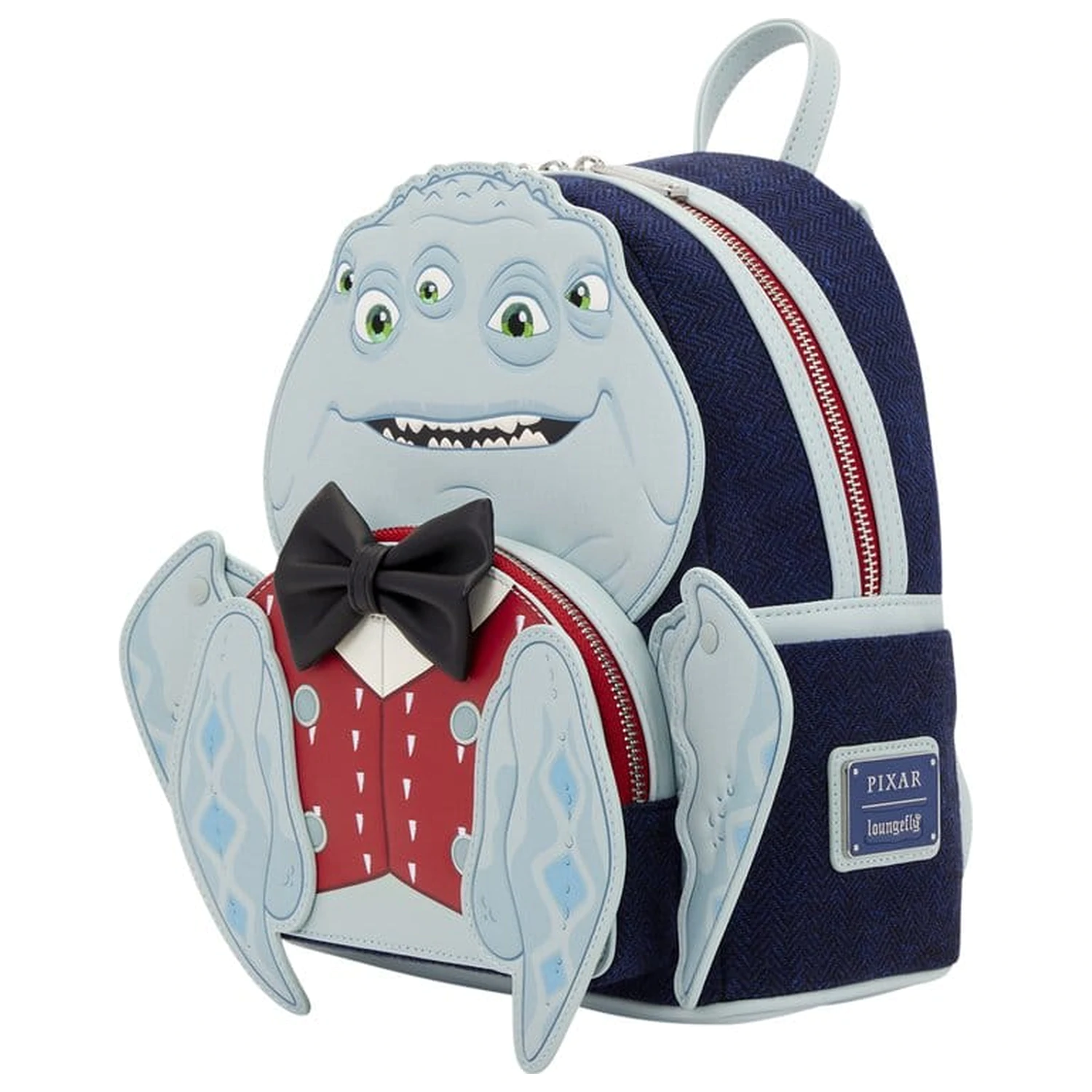 Monsters, Inc. Henry J. Waternoose Mini táska hátizsák  termékfotó
