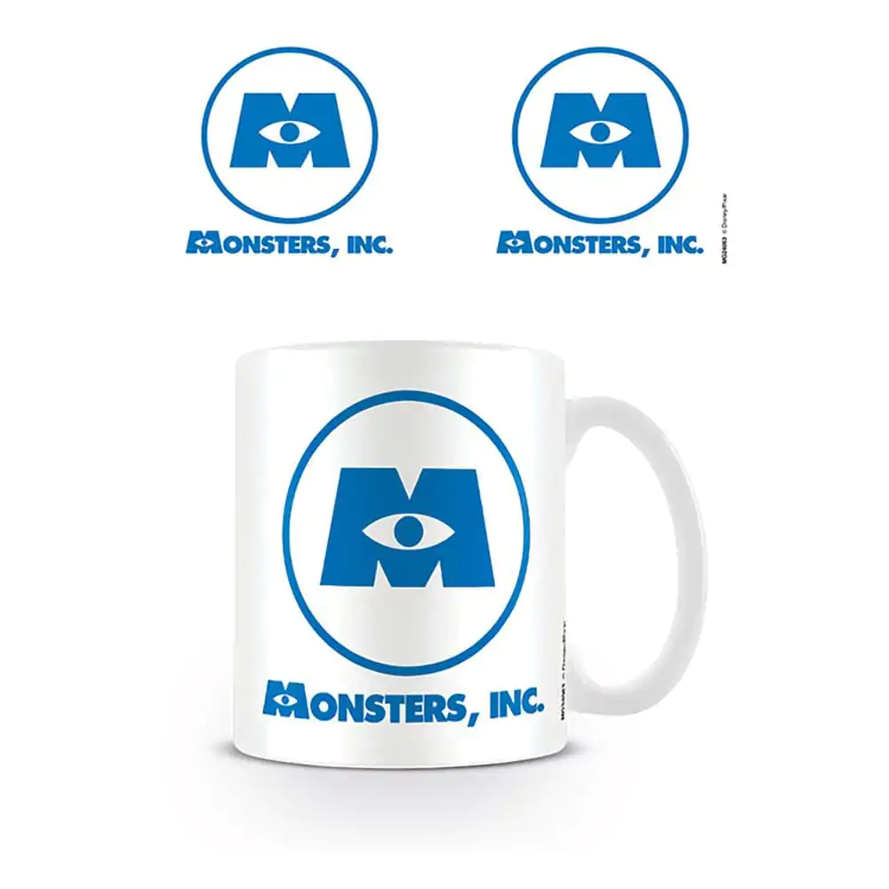 Monsters, Inc. Logo bögre termékfotó