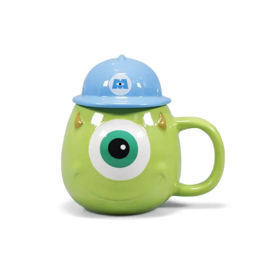 Monsters, Inc. Mike 3D bögre termékfotó