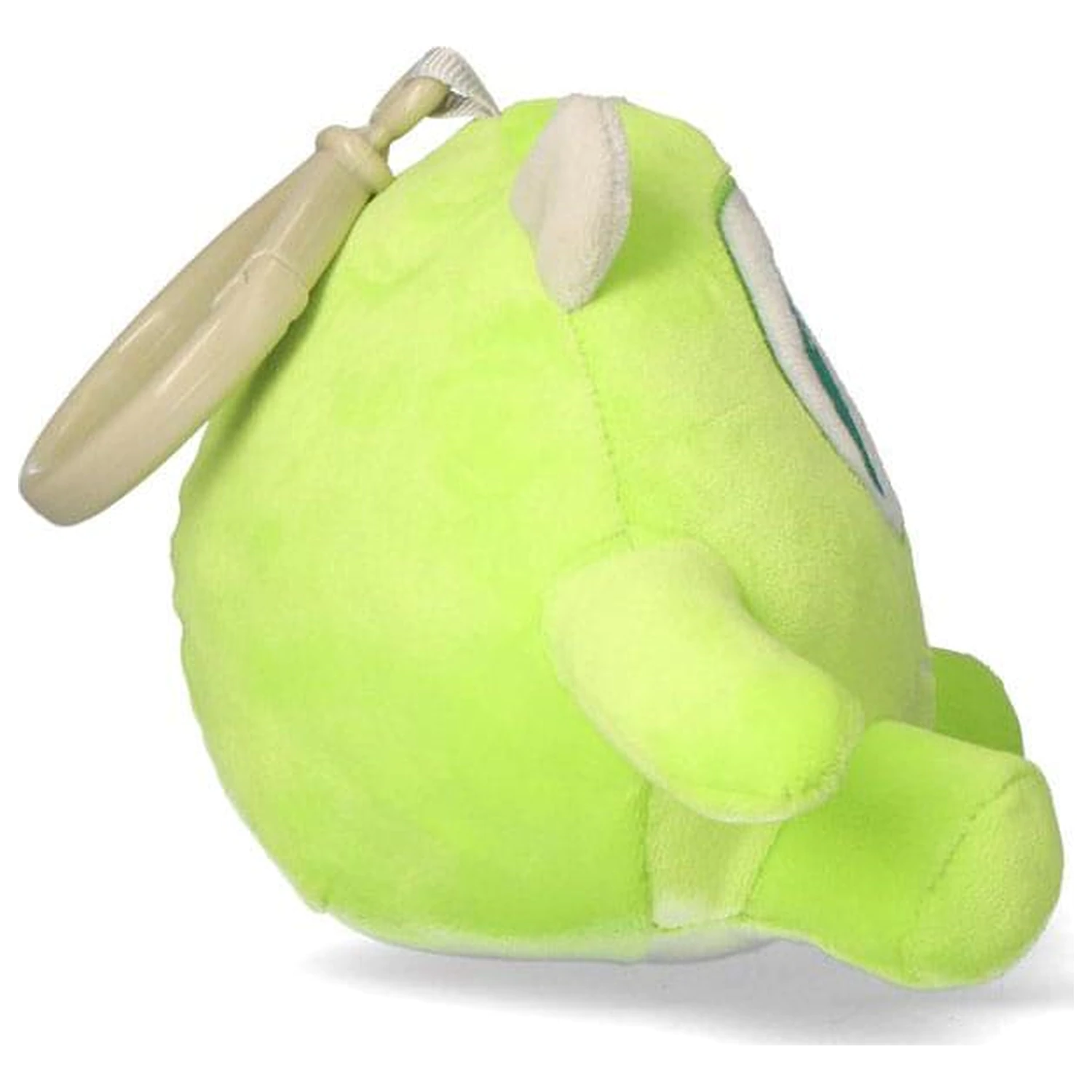 Monsters, Inc. Mike plüss kulcstartó 12 cm    termékfotó