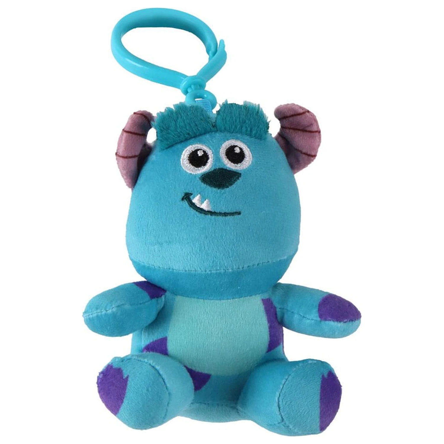 Monsters, Inc. Sulley plüss kulcstartó 12 cm    termékfotó