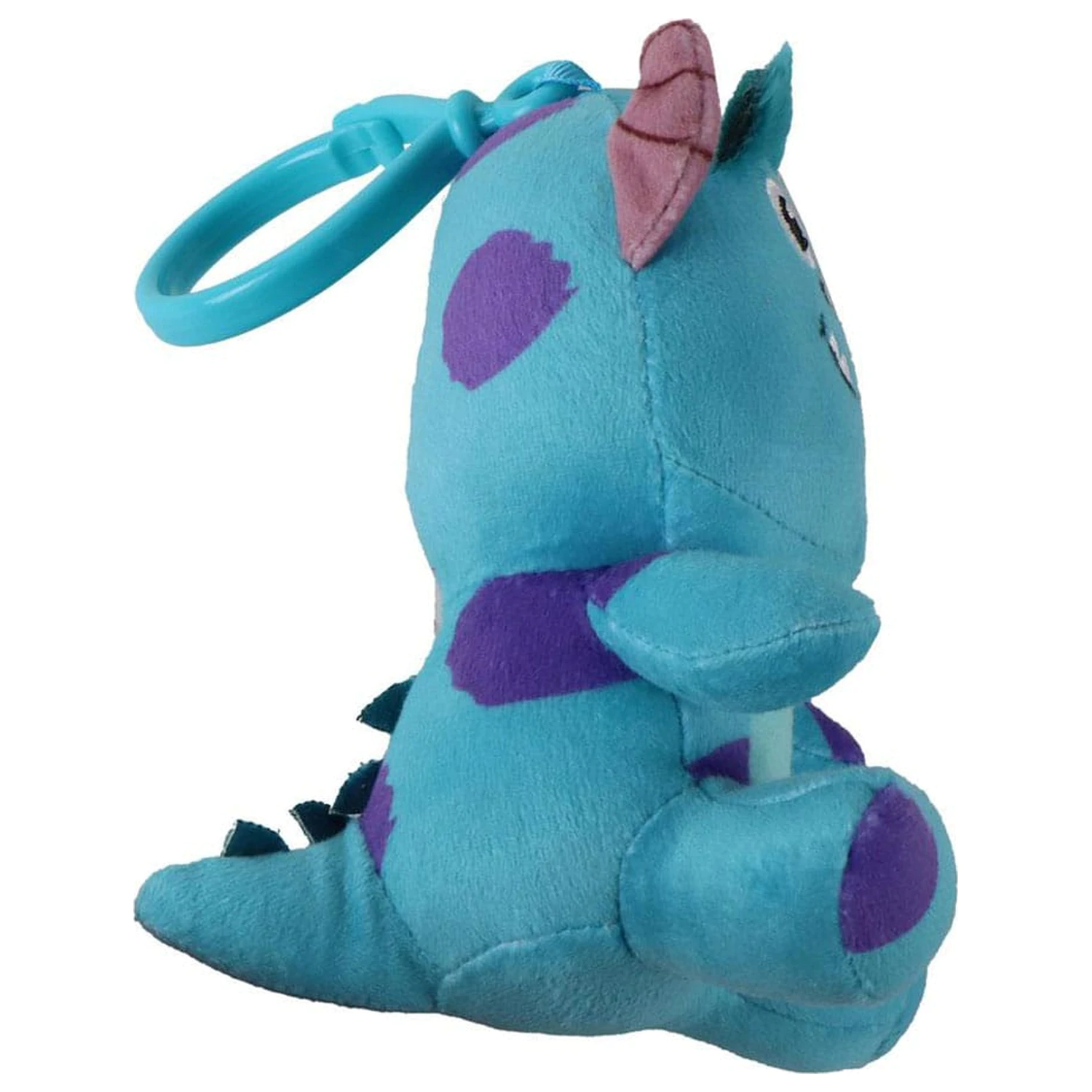 Monsters, Inc. Sulley plüss kulcstartó 12 cm    termékfotó
