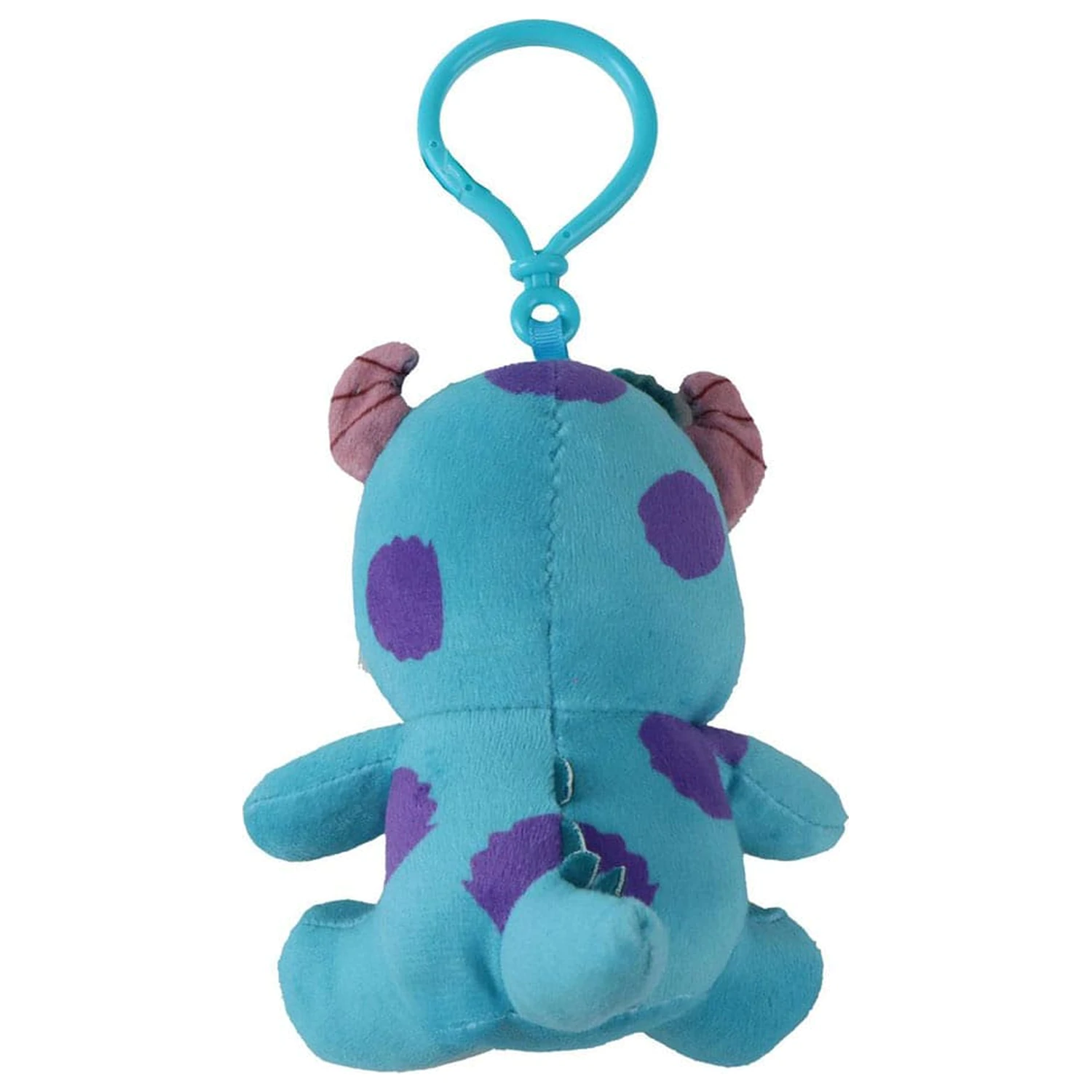 Monsters, Inc. Sulley plüss kulcstartó 12 cm    termékfotó
