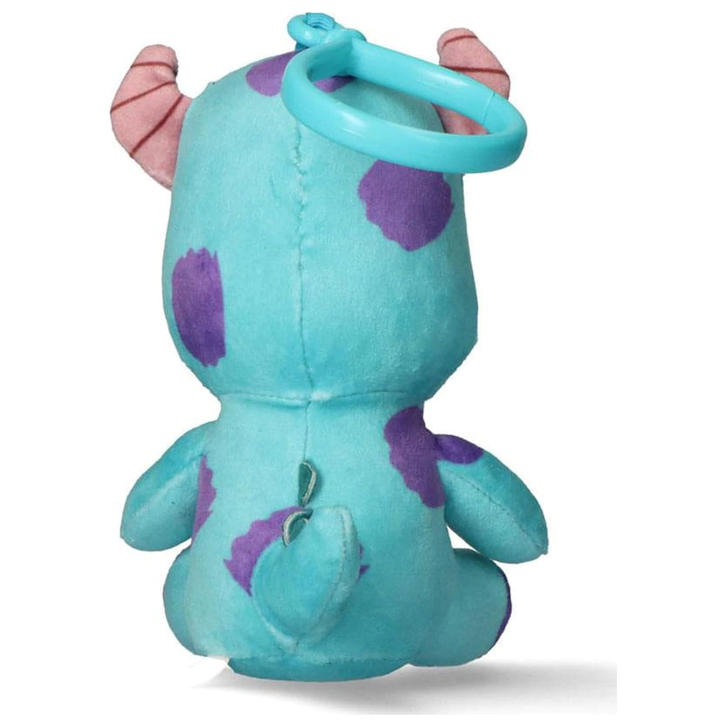 Monsters, Inc. Sulley plüss kulcstartó 12 cm    termékfotó