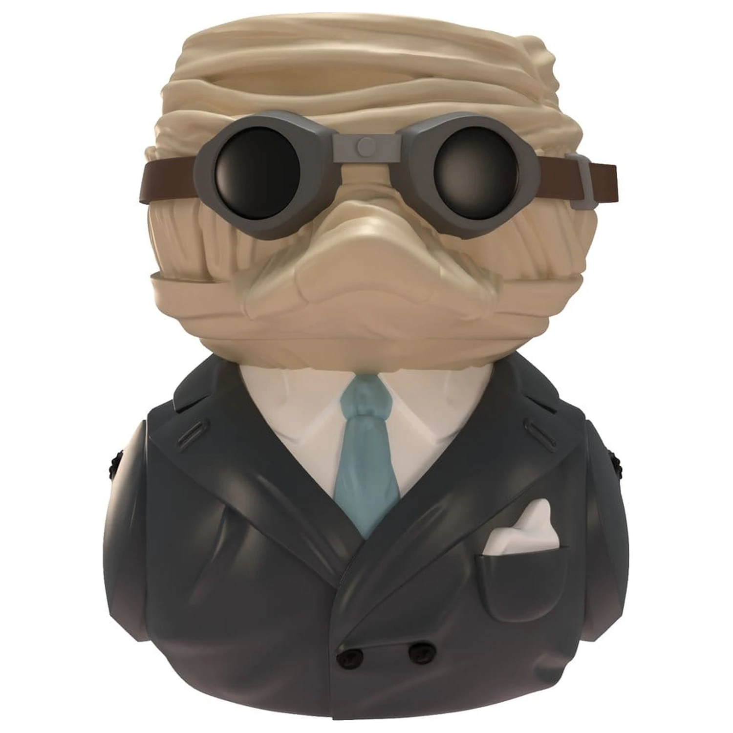 Monsters Tubbz Mini PVC figura Invisible Man 5 cm termékfotó