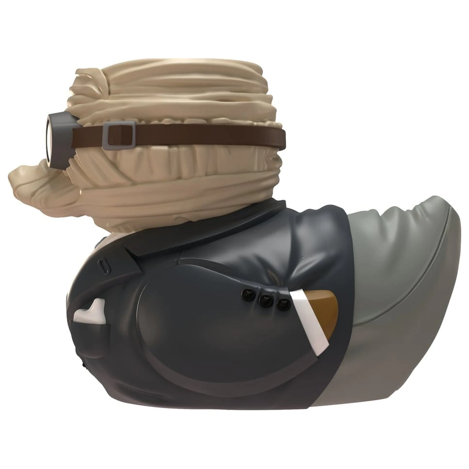 Monsters Tubbz Mini PVC figura Invisible Man 5 cm termékfotó