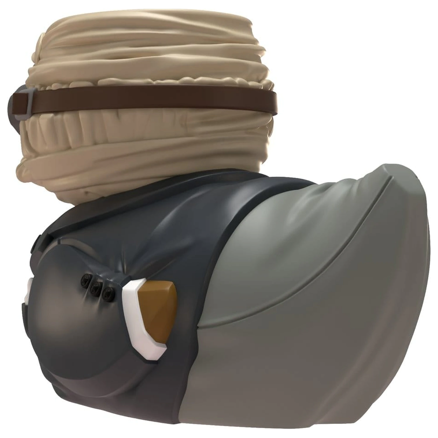Monsters Tubbz Mini PVC figura Invisible Man 5 cm termékfotó