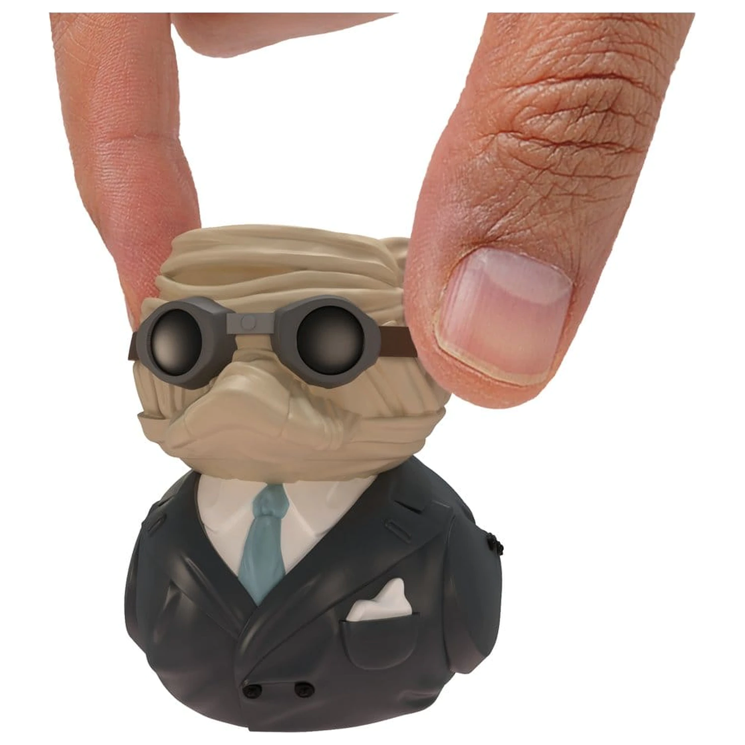 Monsters Tubbz Mini PVC figura Invisible Man 5 cm termékfotó