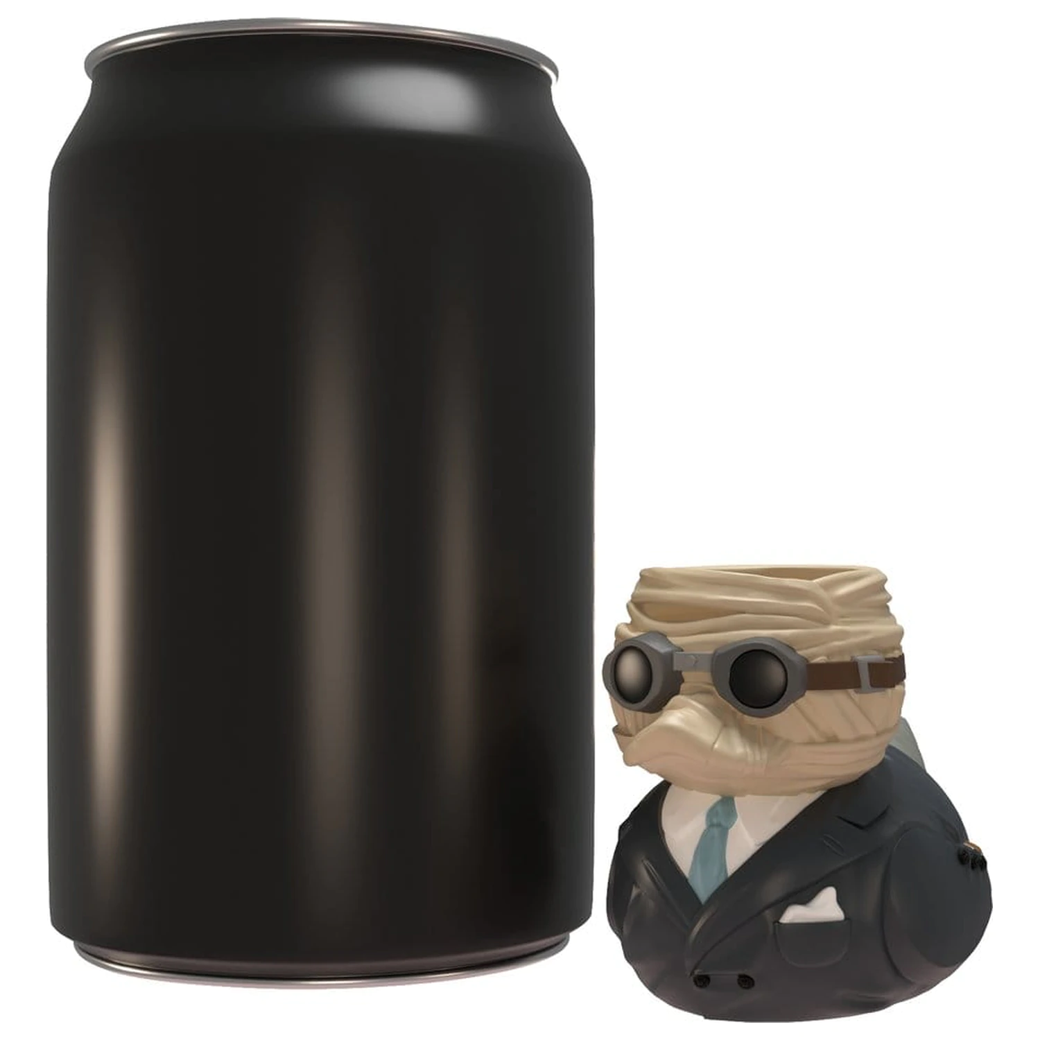 Monsters Tubbz Mini PVC figura Invisible Man 5 cm termékfotó
