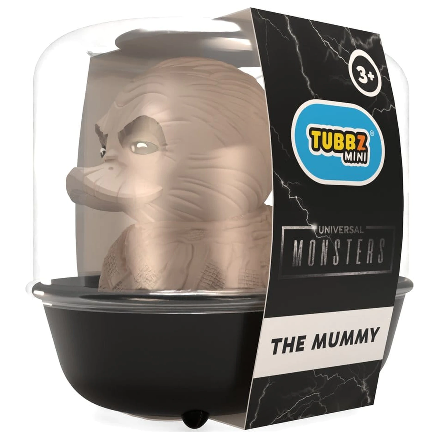 Monsters Tubbz Mini PVC figura The Mummy 5 cm termékfotó