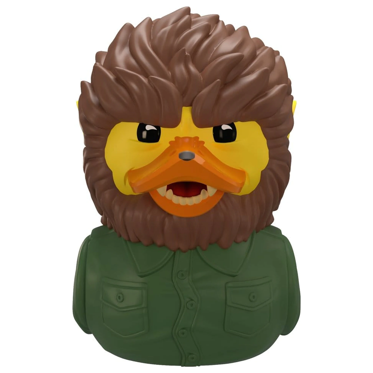 Monsters Tubbz Mini PVC figura Wolfman 5 cm termékfotó