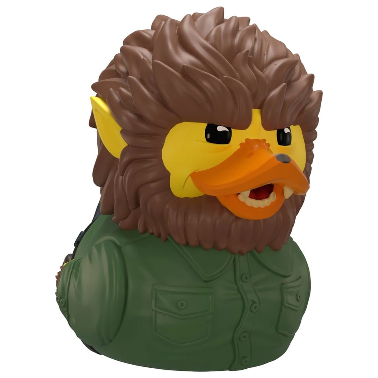 Monsters Tubbz Mini PVC figura Wolfman 5 cm termékfotó