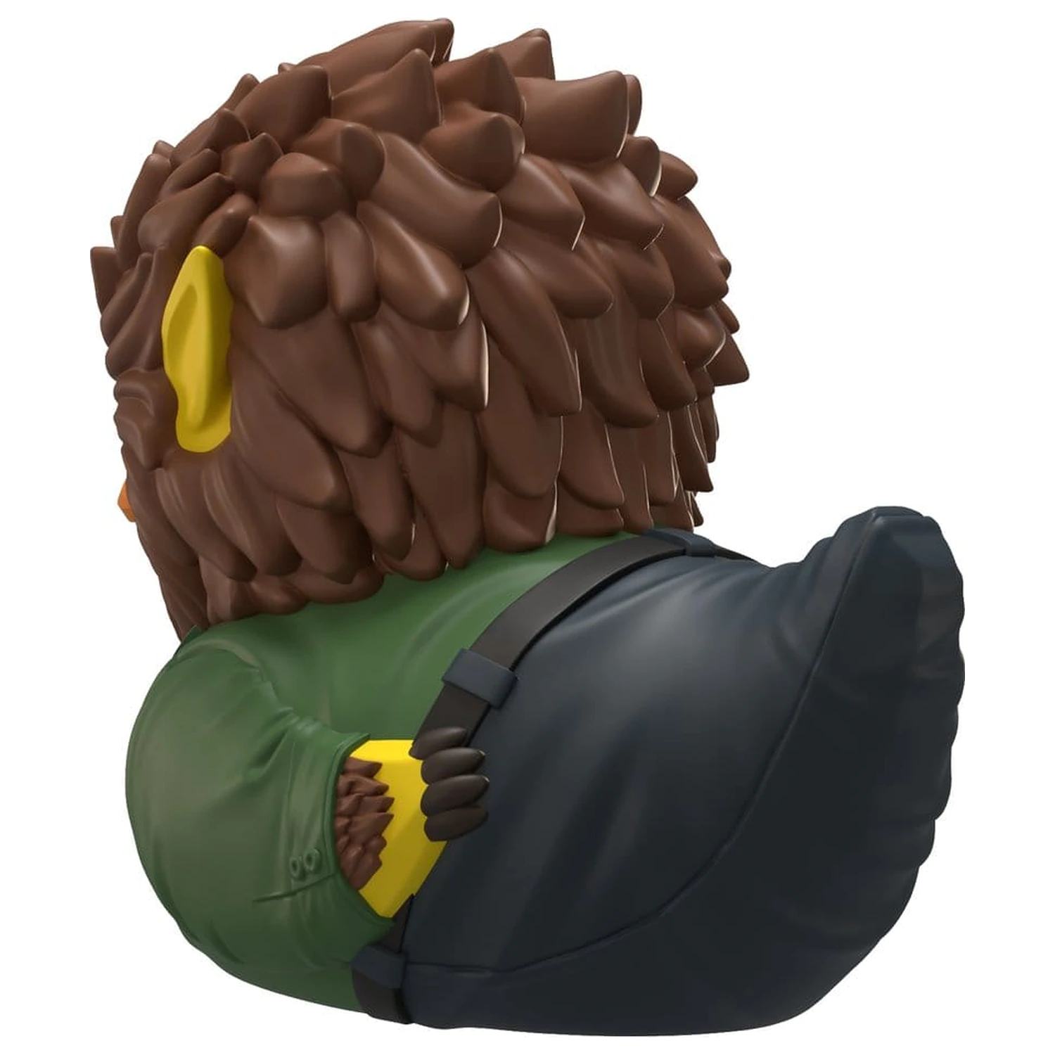 Monsters Tubbz Mini PVC figura Wolfman 5 cm termékfotó
