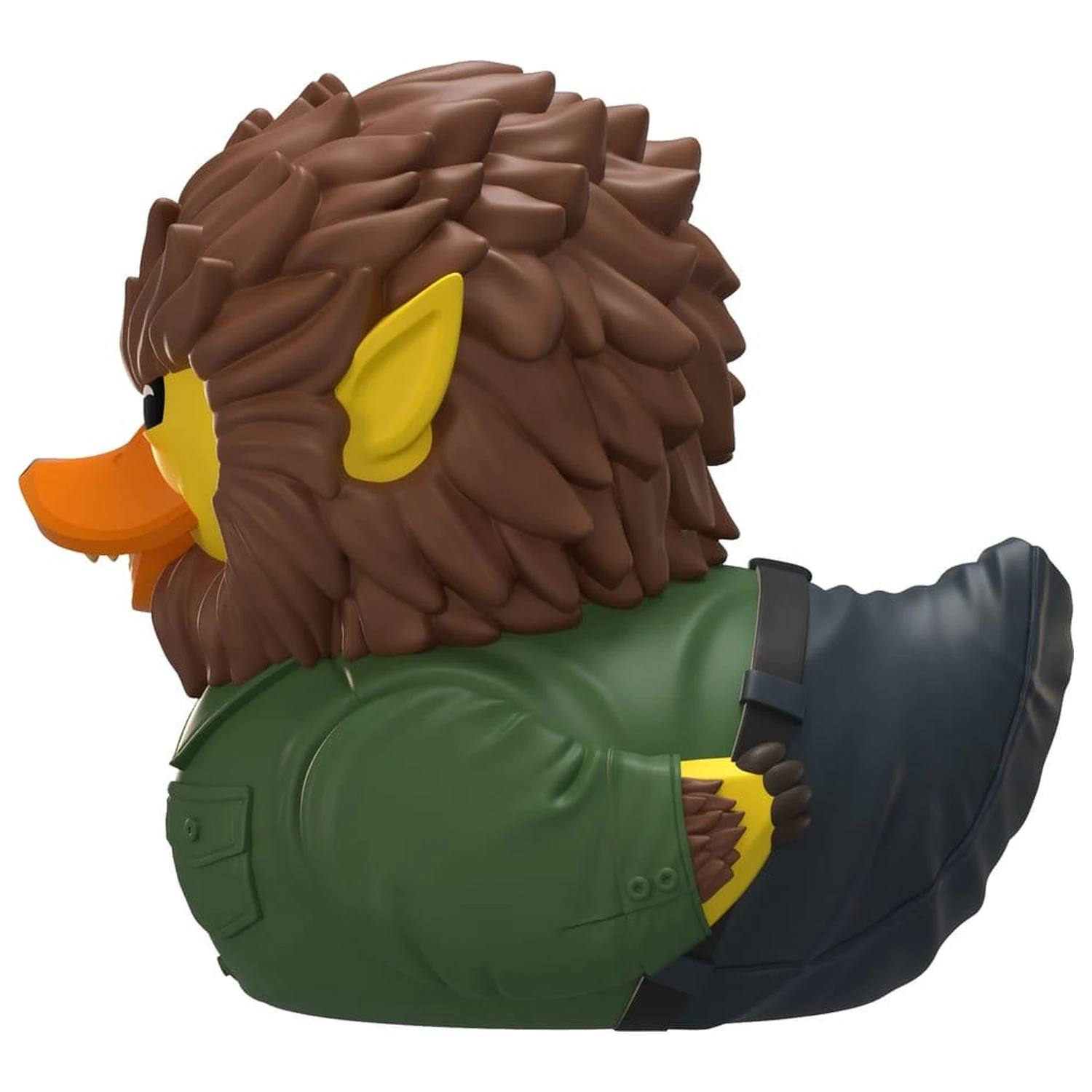 Monsters Tubbz Mini PVC figura Wolfman 5 cm termékfotó