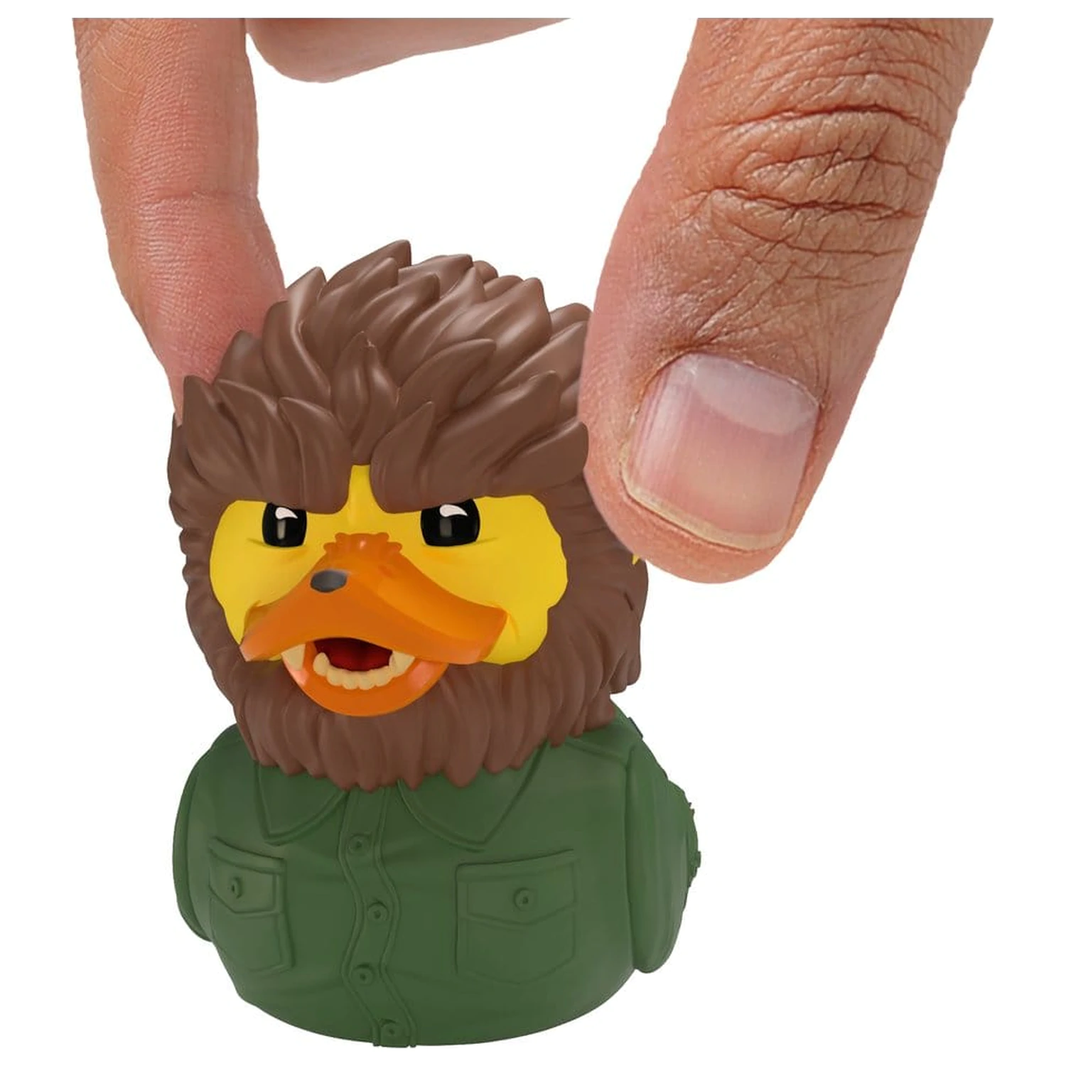 Monsters Tubbz Mini PVC figura Wolfman 5 cm termékfotó