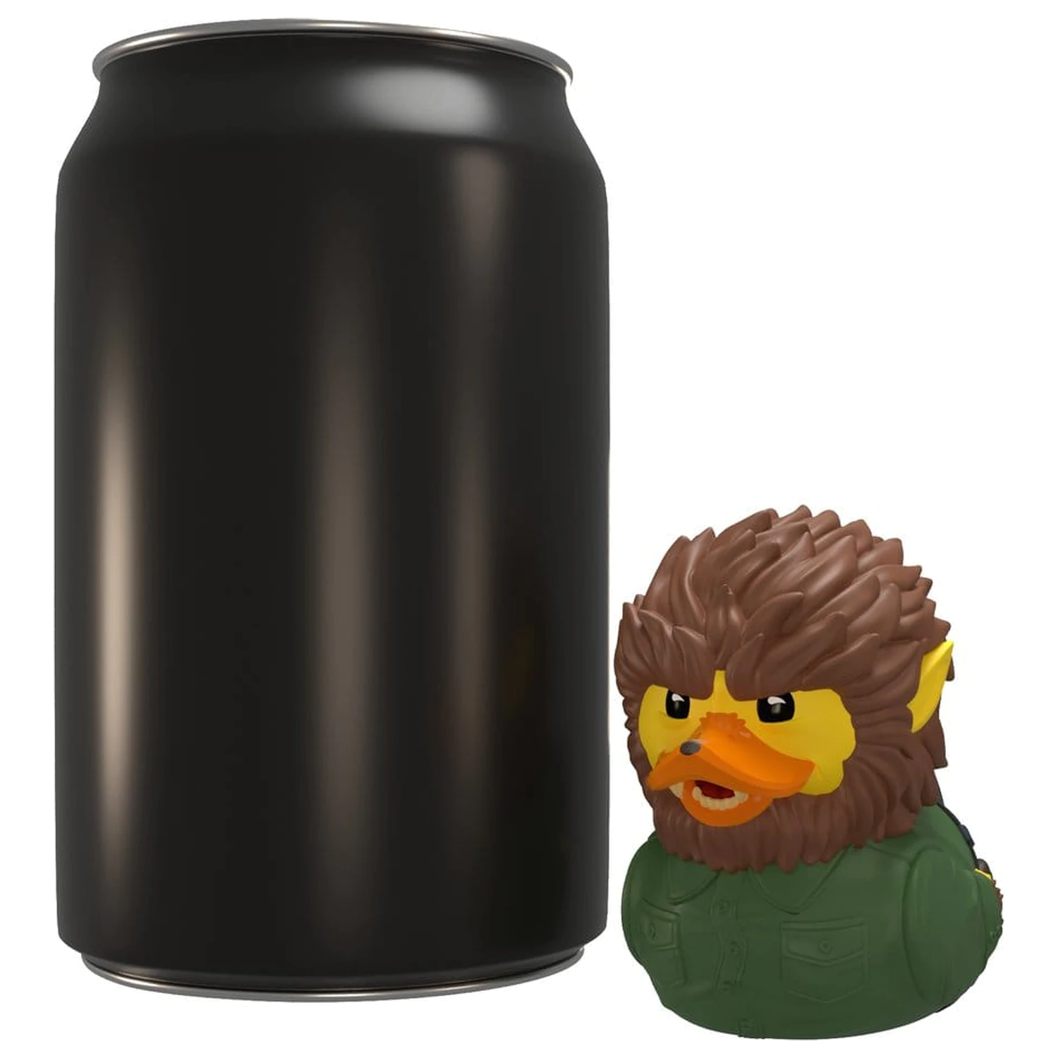 Monsters Tubbz Mini PVC figura Wolfman 5 cm termékfotó