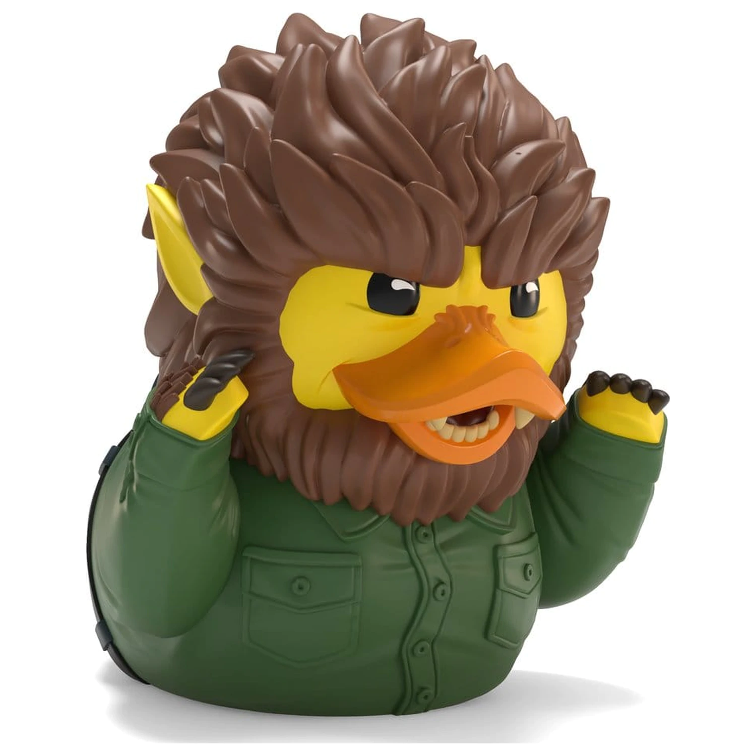 Monsters Tubbz PVC figura Wolfman 10 cm termékfotó