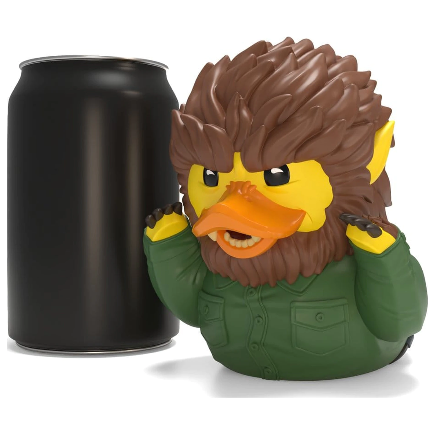 Monsters Tubbz PVC figura Wolfman 10 cm termékfotó