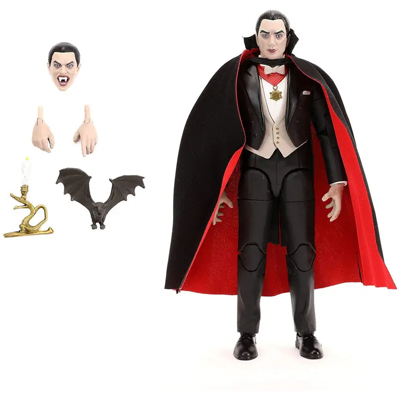 Universal Monsters Dracula figura 15cm termékfotó
