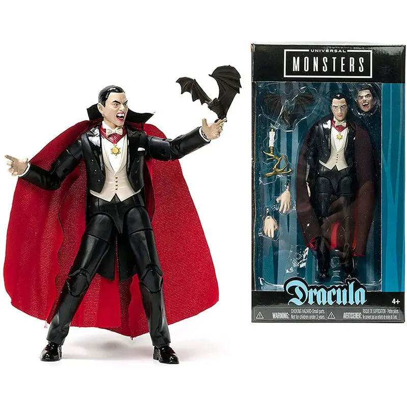 Universal Monsters Dracula figura 15cm termékfotó