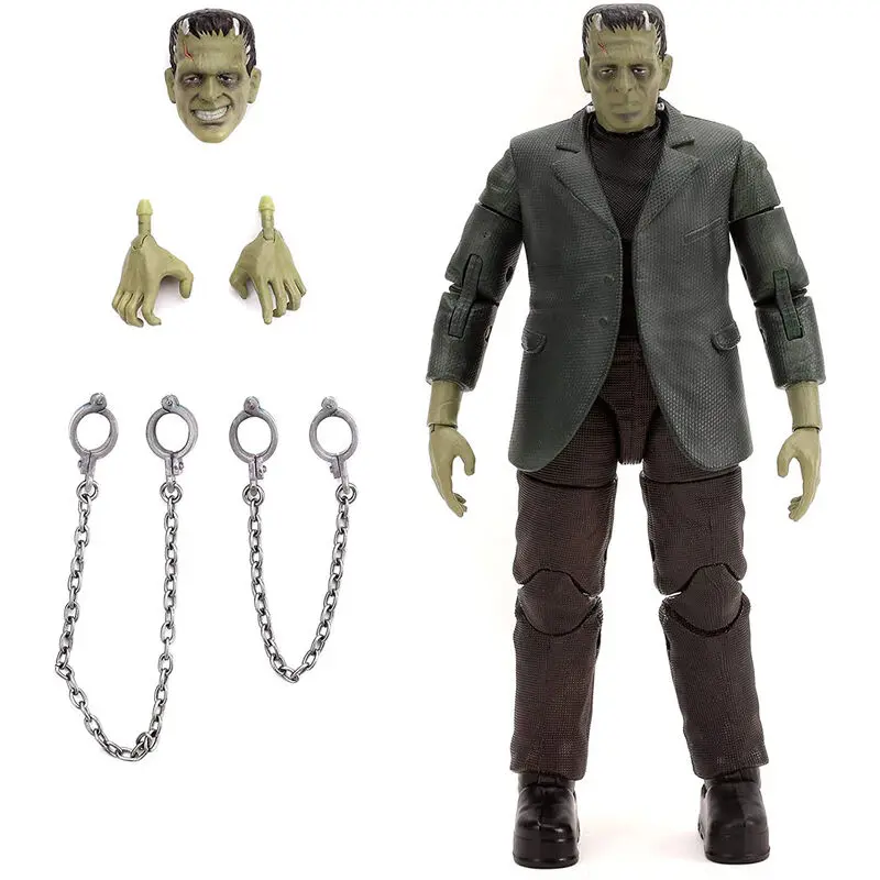 Universal Monsters Frankenstein figura 15cm termékfotó