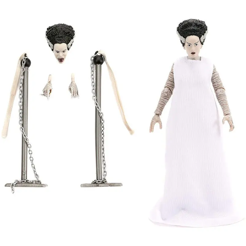 Universal Monsters The Bride of Frankenstein figura 15cm termékfotó
