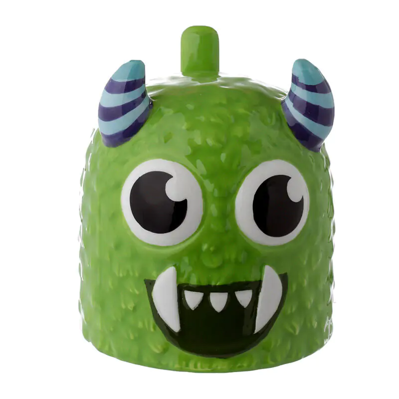 Monstruo Monstarz Green 3D bögre 550ml termékfotó