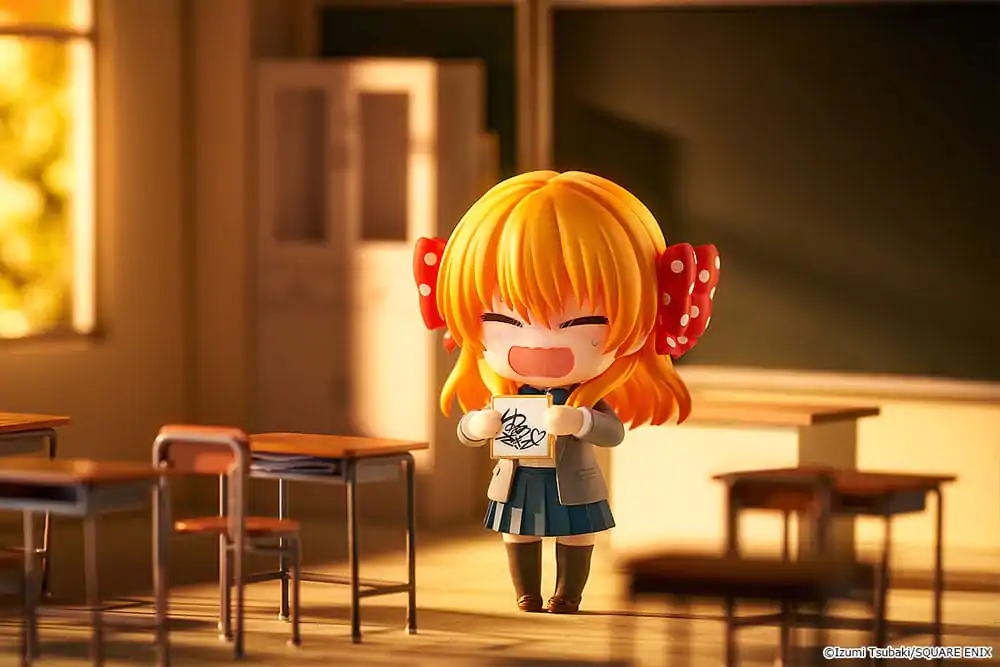 Monthly Girl Nozaki-kun Nendoroid akciófigura Chiyo Sakura 10 cm termékfotó