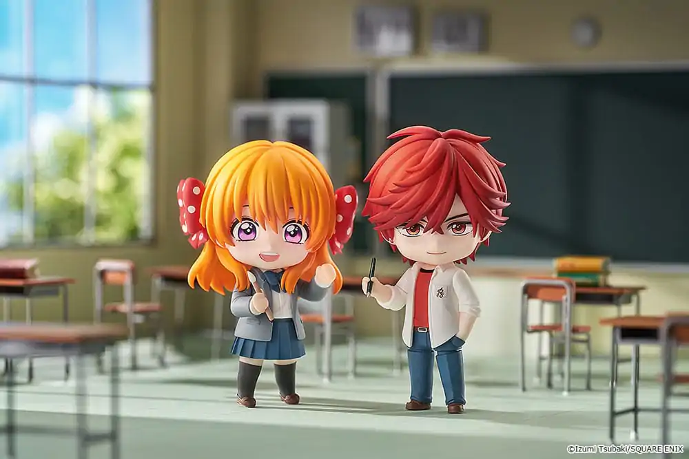 Monthly Girl Nozaki-kun Nendoroid akciófigura Chiyo Sakura 10 cm termékfotó