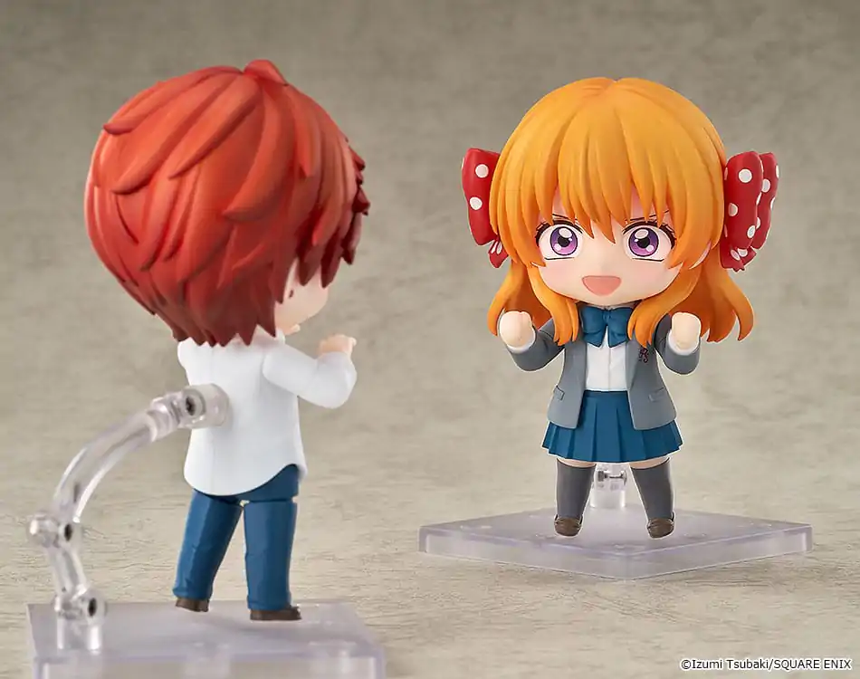 Monthly Girl Nozaki-kun Nendoroid akciófigura Chiyo Sakura 10 cm termékfotó