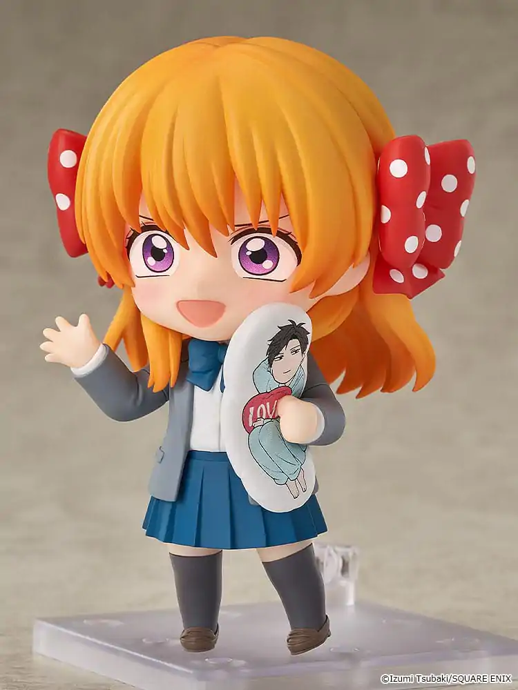 Monthly Girl Nozaki-kun Nendoroid akciófigura Chiyo Sakura 10 cm termékfotó