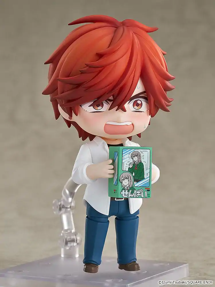 Monthly Girl Nozaki-kun Nendoroid akciófigura Mikoto Mikoshiba 10 cm termékfotó