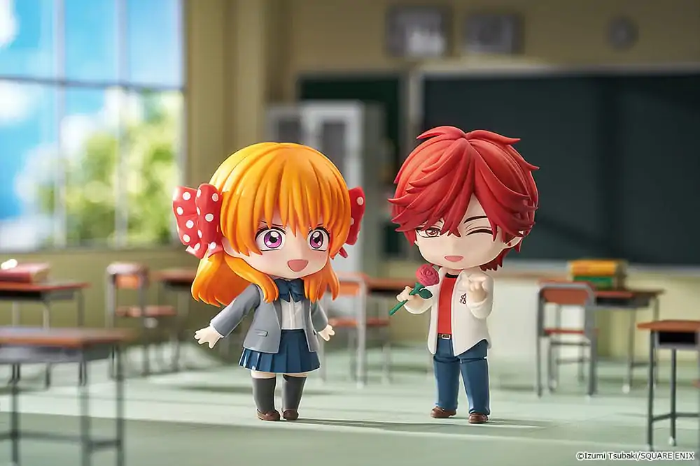 Monthly Girl Nozaki-kun Nendoroid akciófigura Mikoto Mikoshiba 10 cm termékfotó
