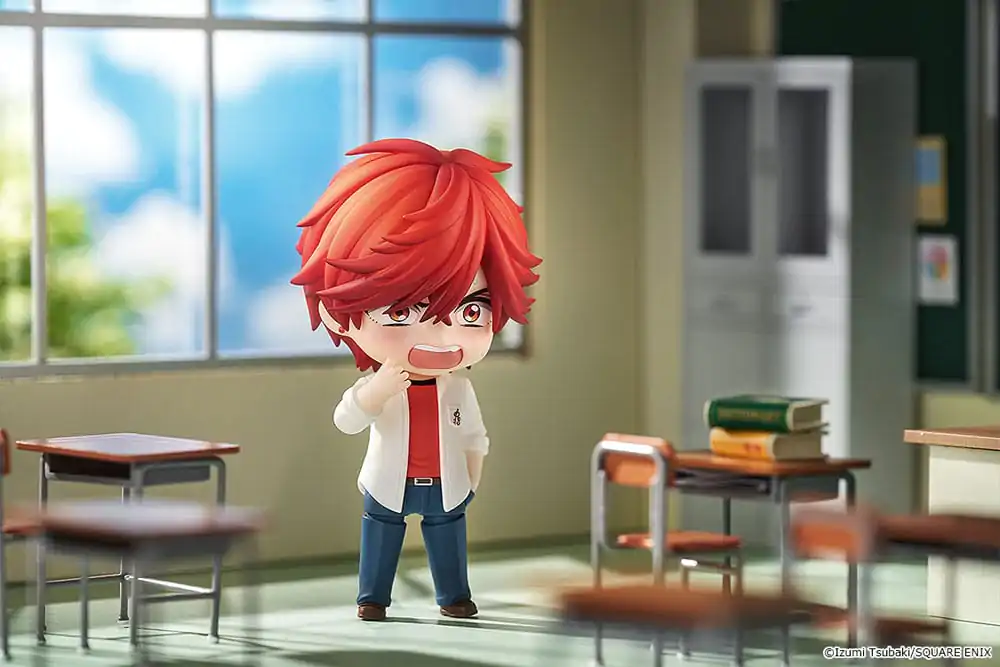 Monthly Girl Nozaki-kun Nendoroid akciófigura Mikoto Mikoshiba 10 cm termékfotó