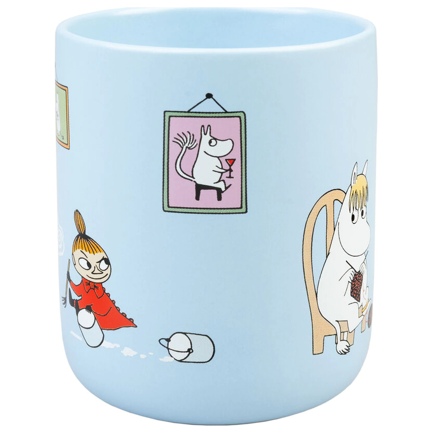 Moomin asztali tolltartó termékfotó