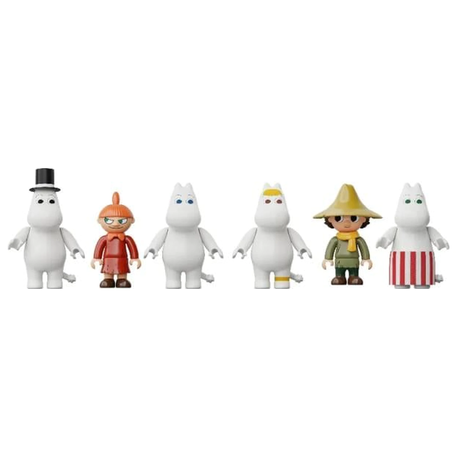 MOOMIN Moomin House építőkészlet 1757 db-os termékfotó