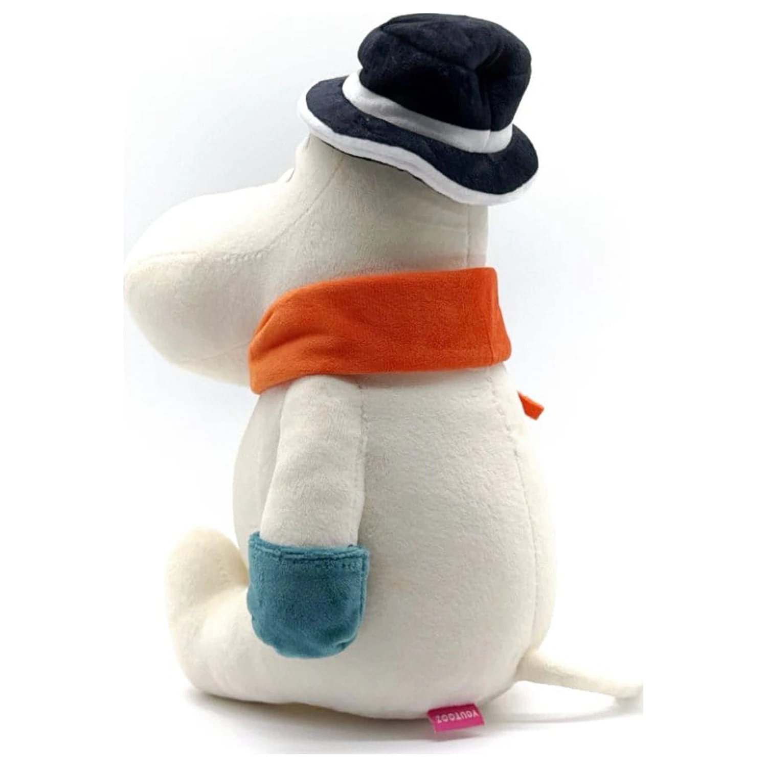 Moomin Moominpapa plüss figura 23 cm    termékfotó