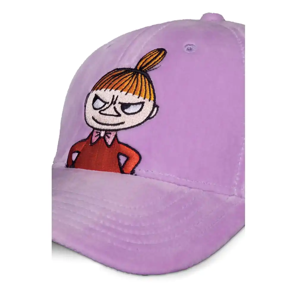 Moomins Little My baseball sapka termékfotó