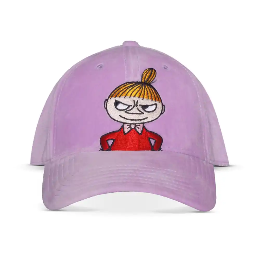 Moomins Little My baseball sapka termékfotó